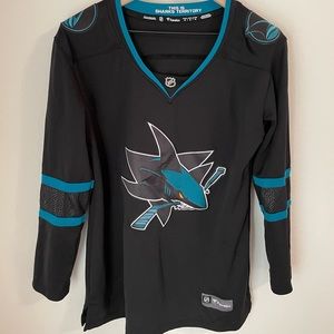 Sharks jersey